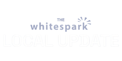 The Whitespark Local Update